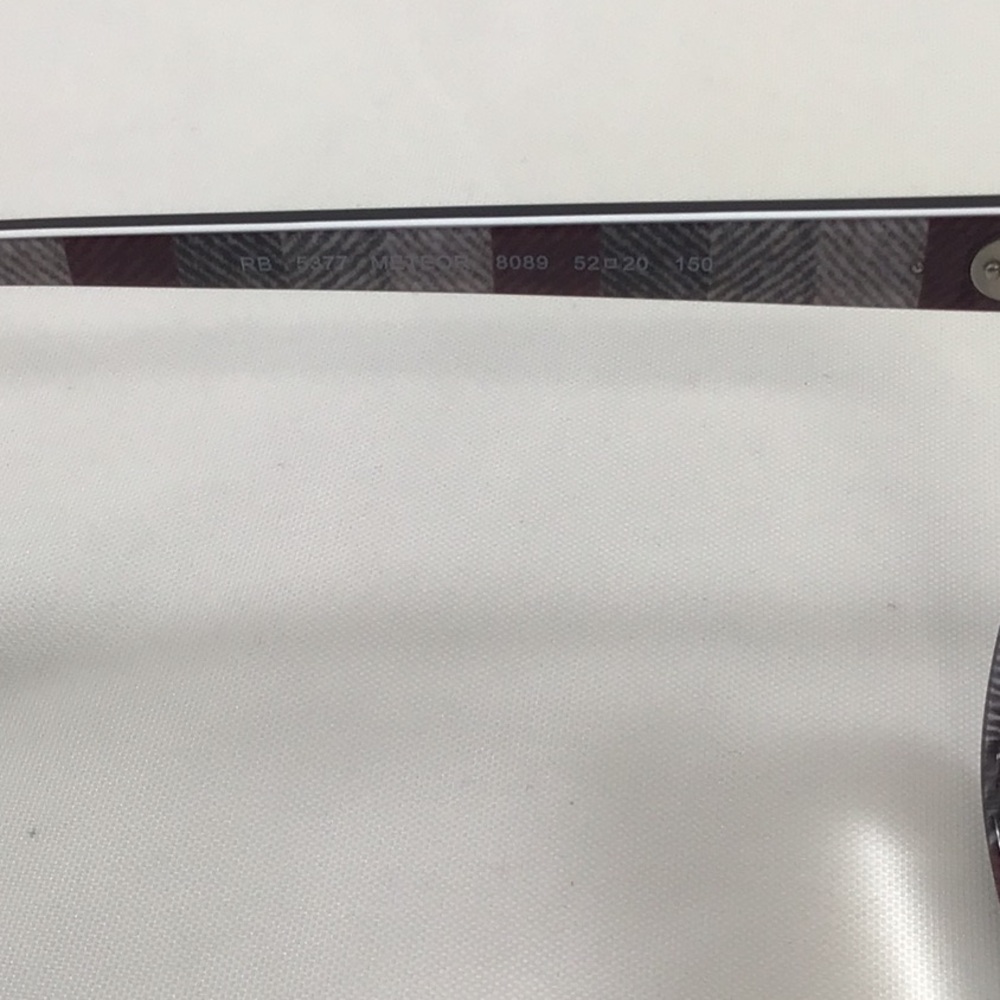 Ray Ban eyeglass frames - Picture 3 of 5